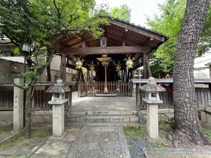 霊光殿天満宮(京都府)