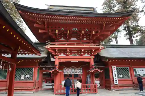一之宮貫前神社(群馬県)