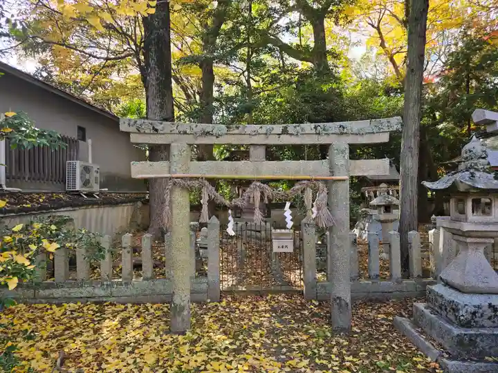 日根神社(大阪府)