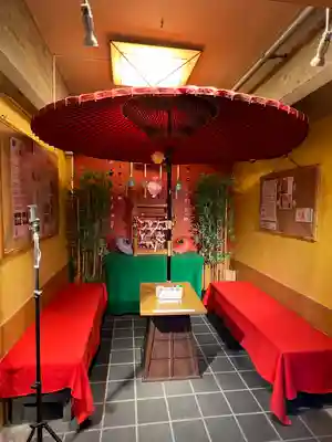 烏森神社(東京都)