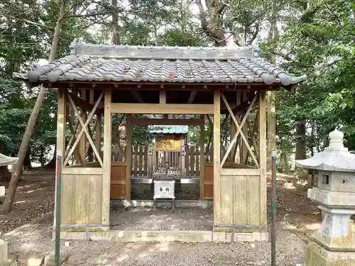 若之神社(三重県)