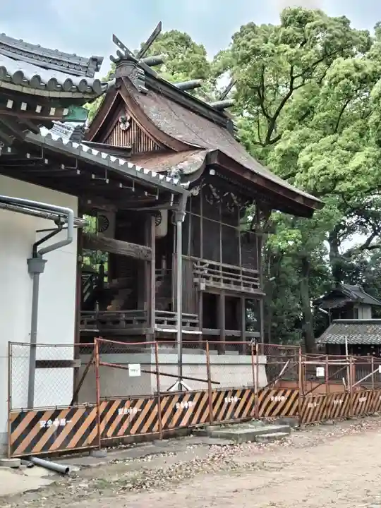 猪名野神社(兵庫県)