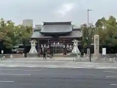 湊川神社(兵庫県)