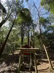 吉田久稲荷神社(東京都)