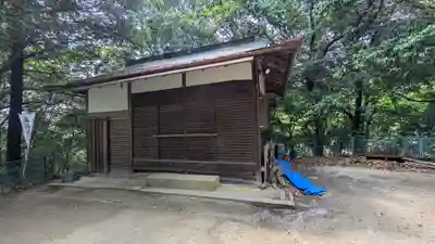 長谷山口坐神社(奈良県)