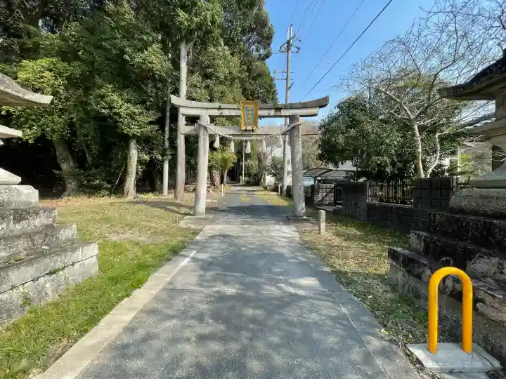荒戸神社(滋賀県)