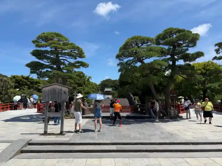 鶴岡八幡宮(神奈川県)