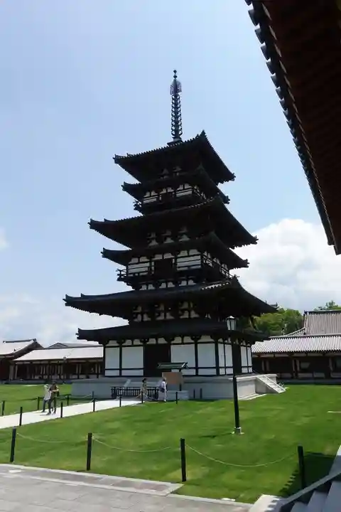 薬師寺のその他建物