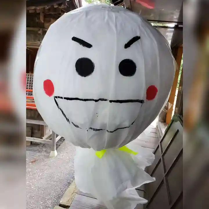 高司神社〜むすびの神の鎮まる社〜(福島県)