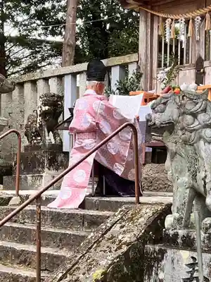 天鷹神社(岐阜県)