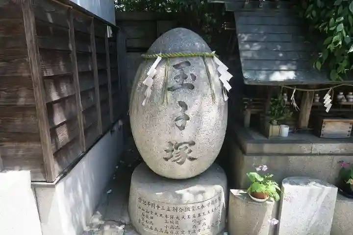 波除神社(波除稲荷神社)(東京都)