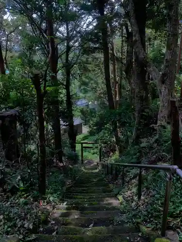 熊野神社の鳥居