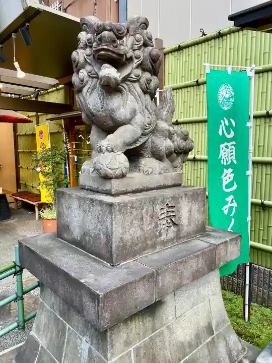 烏森神社(東京都)
