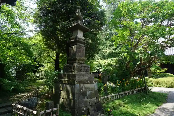 松月院のその他建物