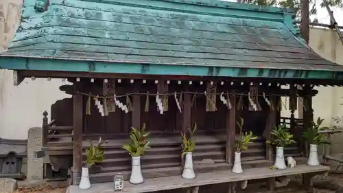 沖田神社(岡山県)