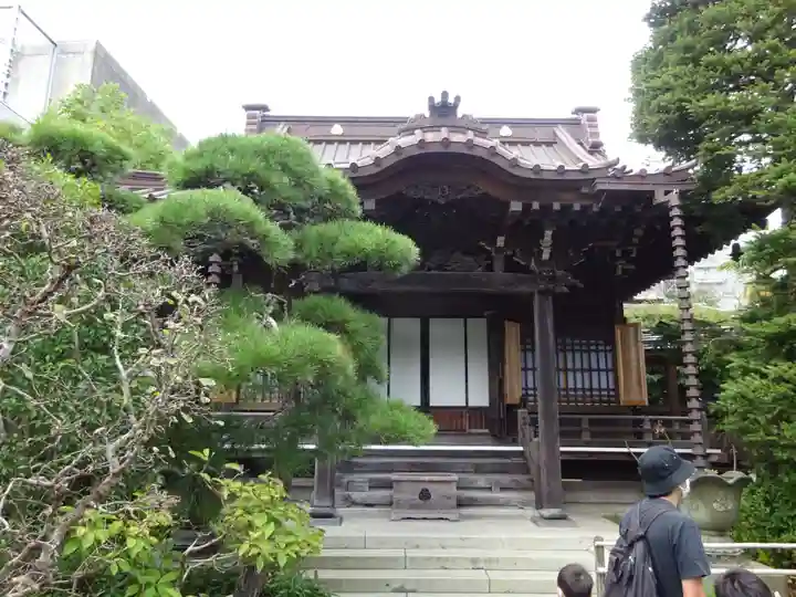 大巧寺の本殿・本堂