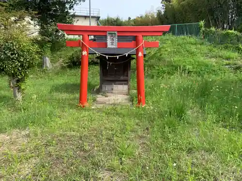 八坂神社の末社