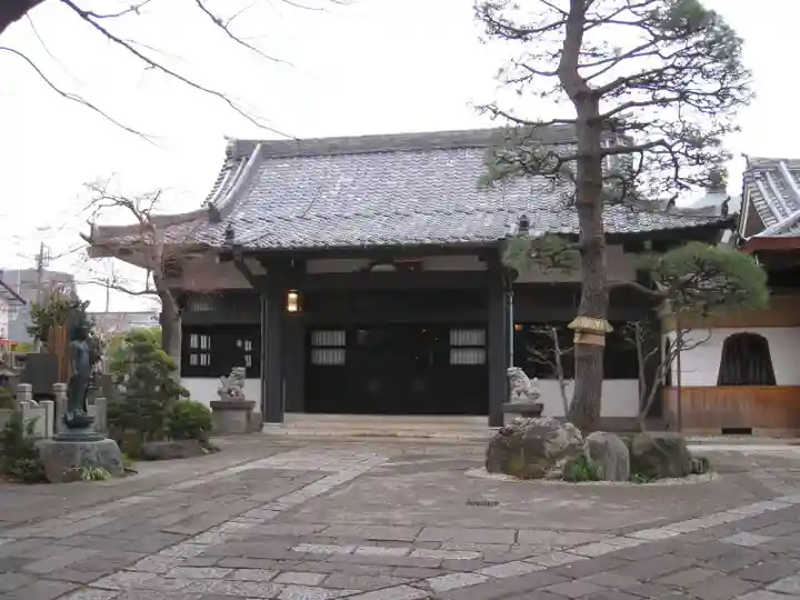 大林寺(東京都)