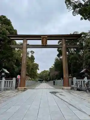 和泉國一之宮　大鳥大社(大阪府)