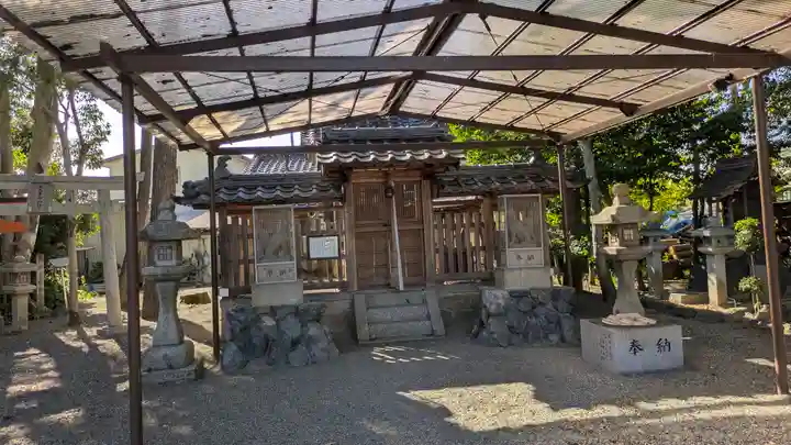 稲荷神社(滋賀県)