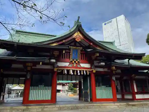 日枝神社(東京都)