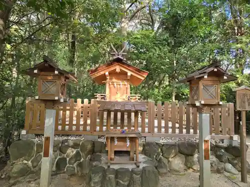 天皇社(大神神社末社)(奈良県)