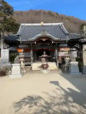 神咒寺(兵庫県)