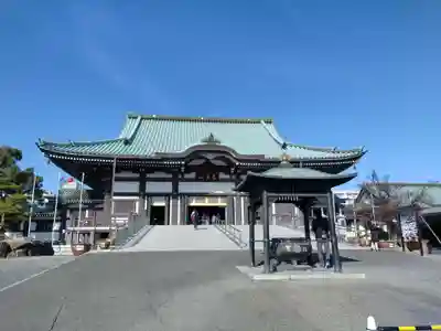 覚王山 日泰寺(愛知県)