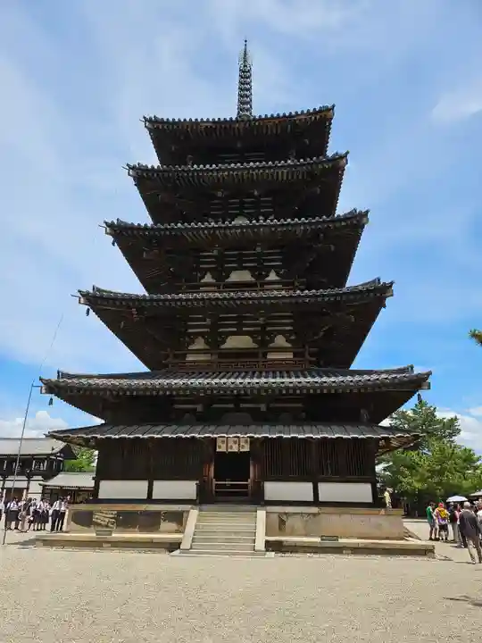 法隆寺(奈良県)