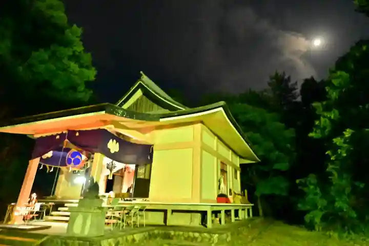 妙見神社(新潟県)
