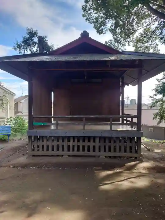 寺尾日枝神社(埼玉県)