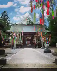 滑川神社 - 仕事と子どもの守り神のお祭り