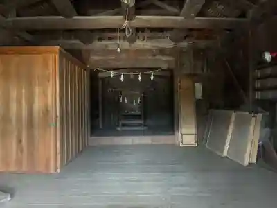 倭大国敷神社(徳島県)