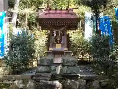 伊太祁曽神社(和歌山県)