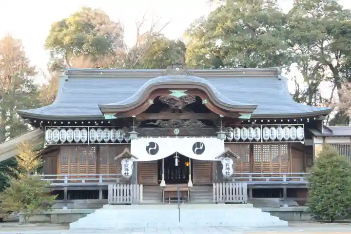 須賀神社(栃木県)