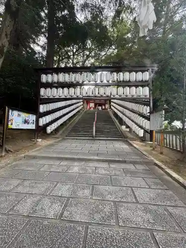 吉備津神社(岡山県)
