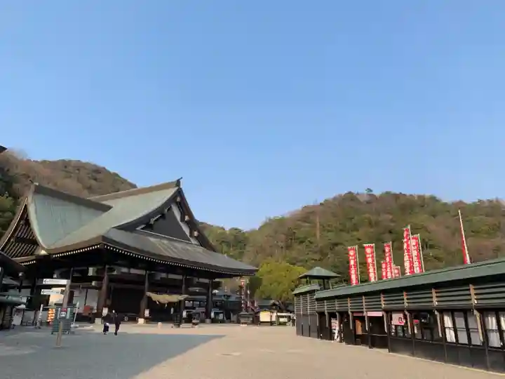 最上稲荷山妙教寺の本殿・本堂