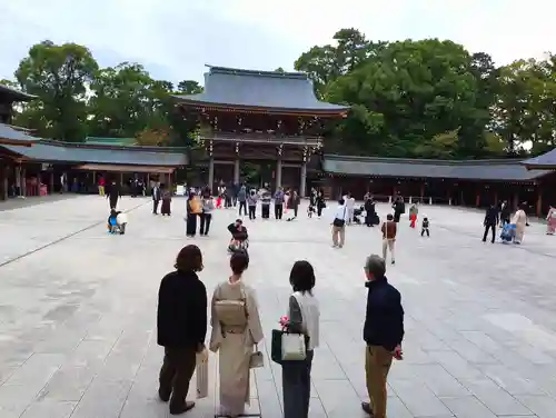 寒川神社(神奈川県)