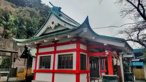 元町厳島神社(神奈川県)