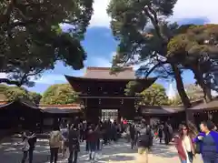 明治神宮の建物その他