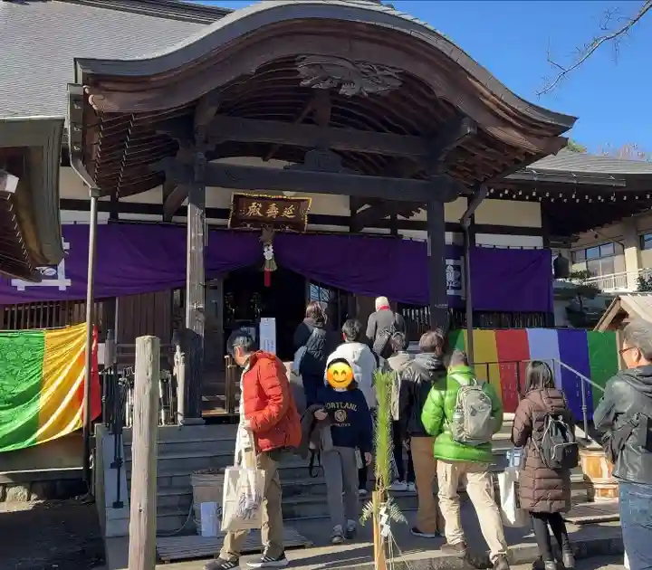 本立寺(東京都)