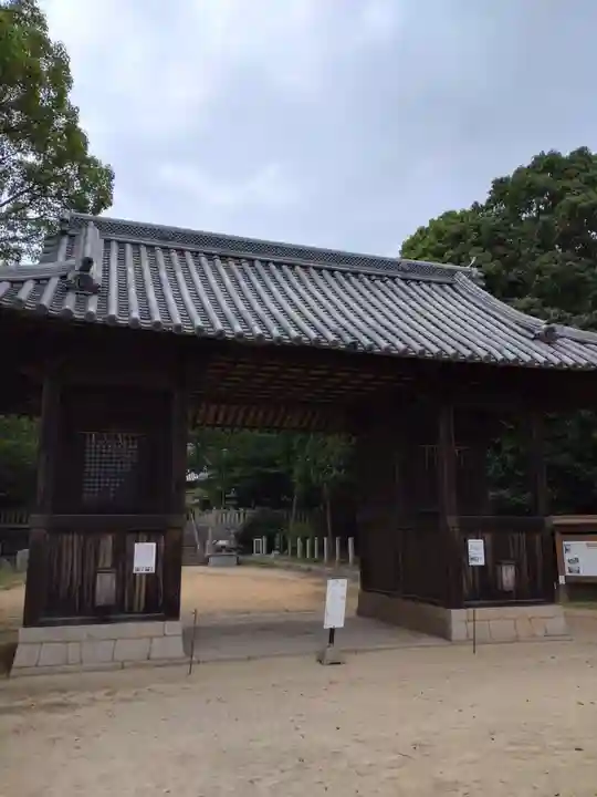 松帆神社(兵庫県)