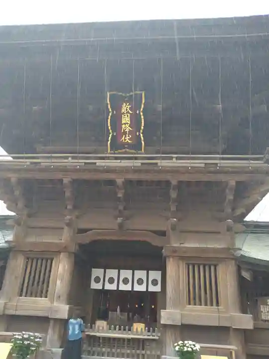 筥崎宮(福岡県)