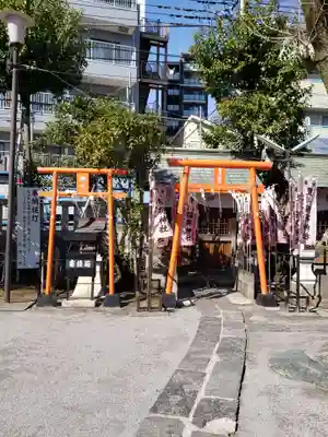 木場 洲﨑神社(東京都)