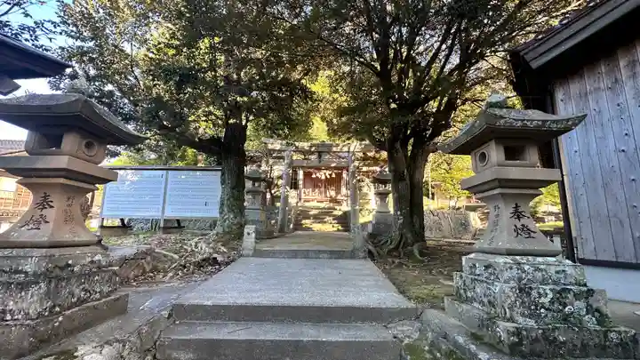 方結神社(島根県)