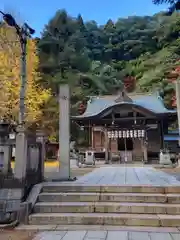 四所神社(兵庫県)