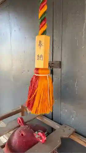 三好八幡神社(北海道)