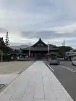 秋葉山圓通寺の本殿・本堂