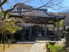 安國論寺（安国論寺）の本殿