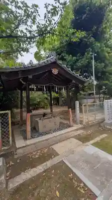 川口天満宮(京都府)